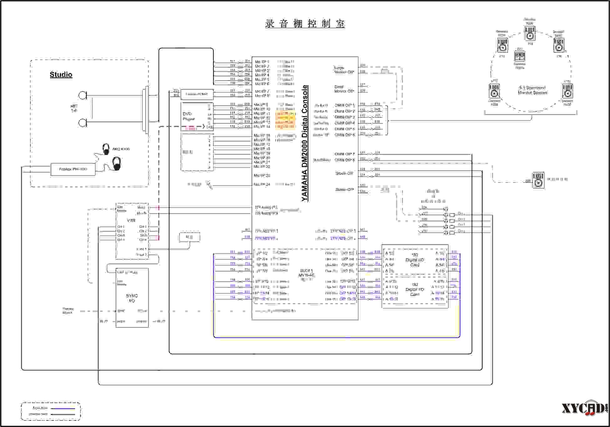 小型录音棚系统图.jpg