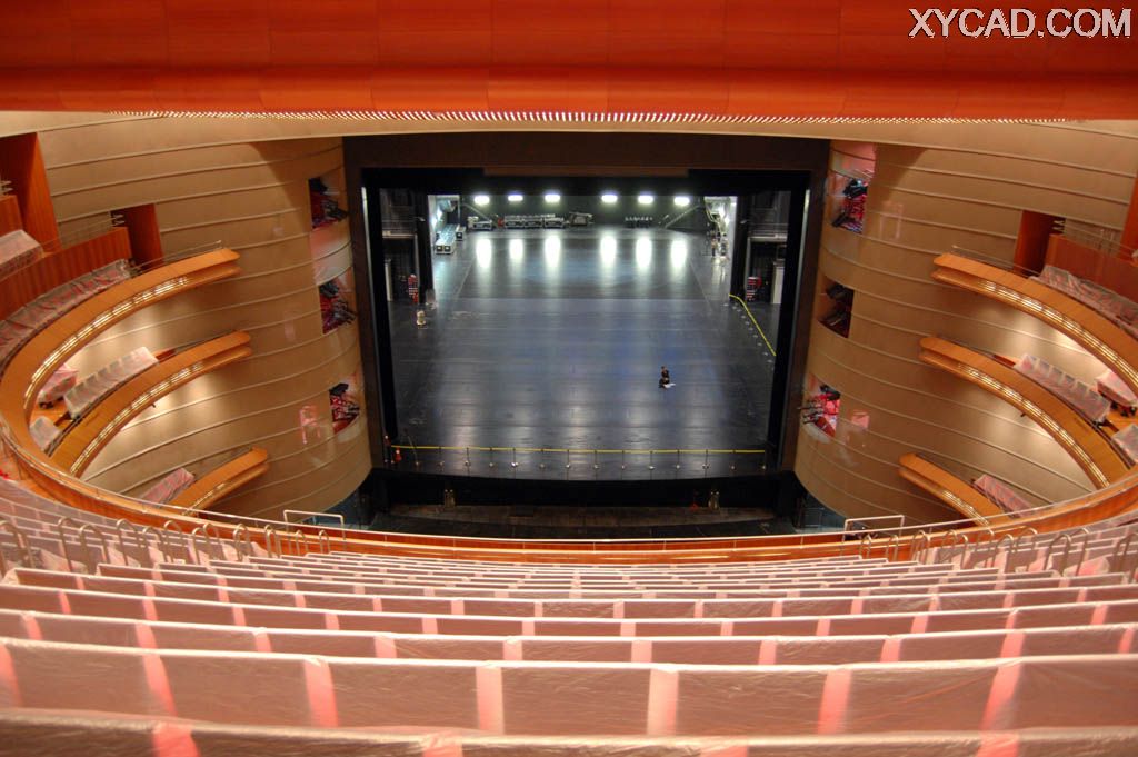 国家大剧院四层观众席位中央.JPG