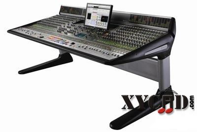 Digidesign 全新大型一体化数字调音台 D-Control