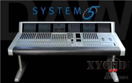 Euphonix Systems 5广播级数字调音台.jpg
