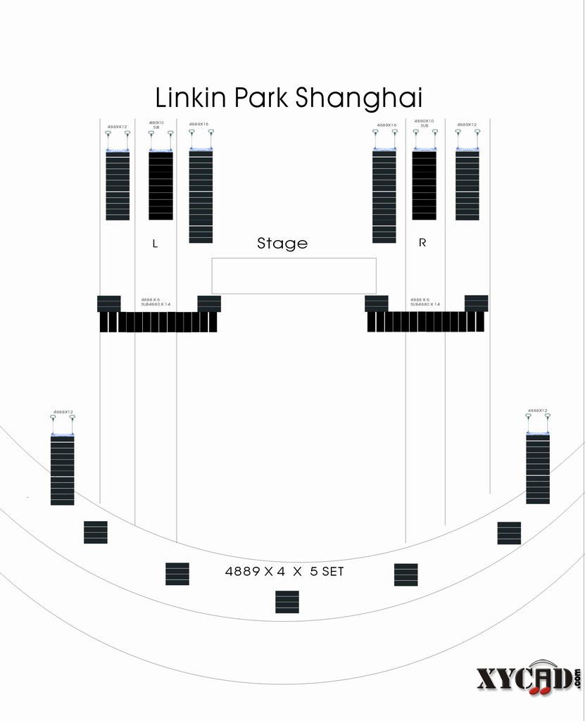 Linkin park 2009 上海演唱会.JPG