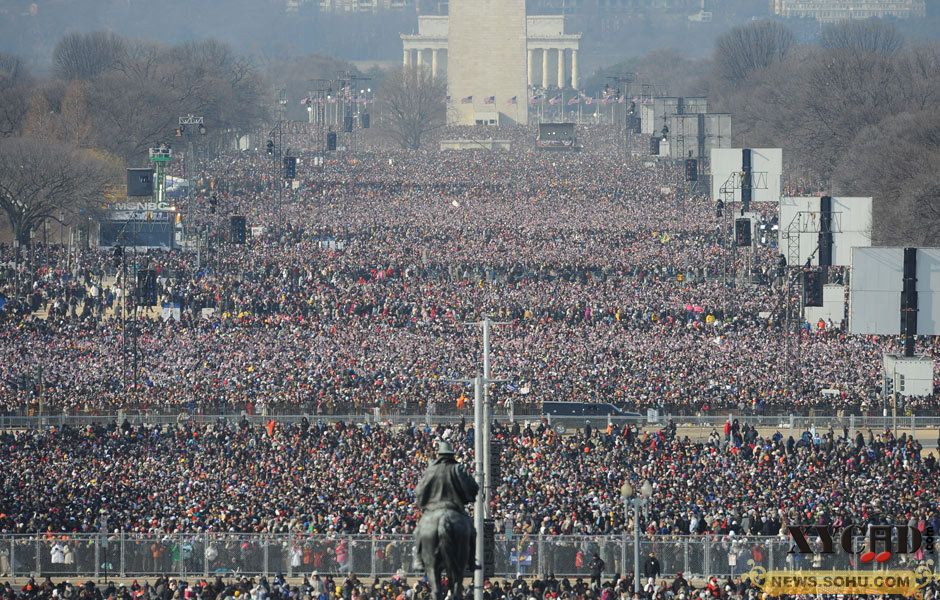 200万人的奥巴马就职典礼线阵音箱群2.jpg