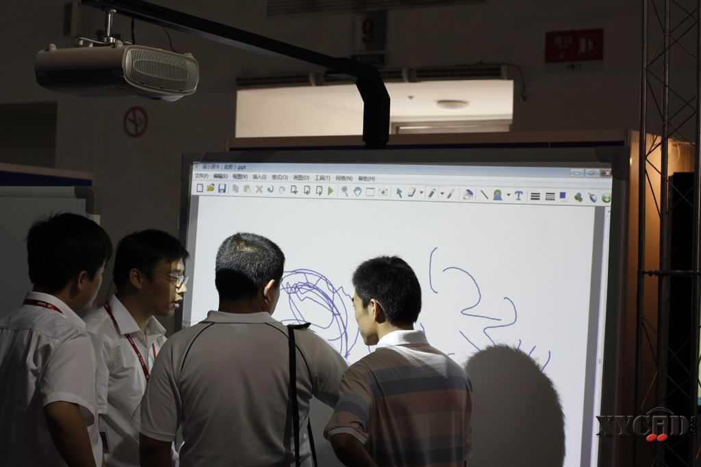 第九届中国国际大屏幕系统集成及投影视听展18.jpg