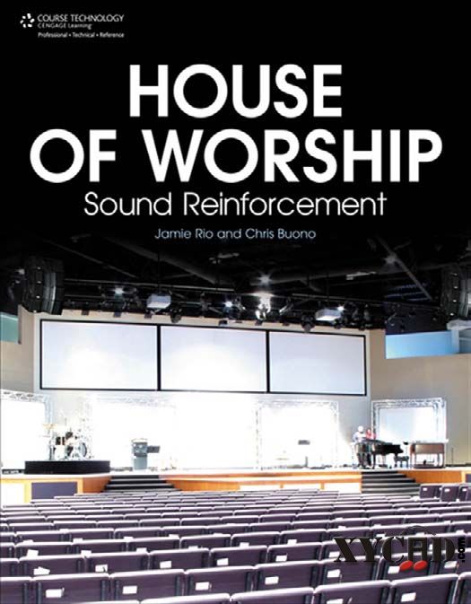 House of Worship Sound Reinforcement 2009.jpg